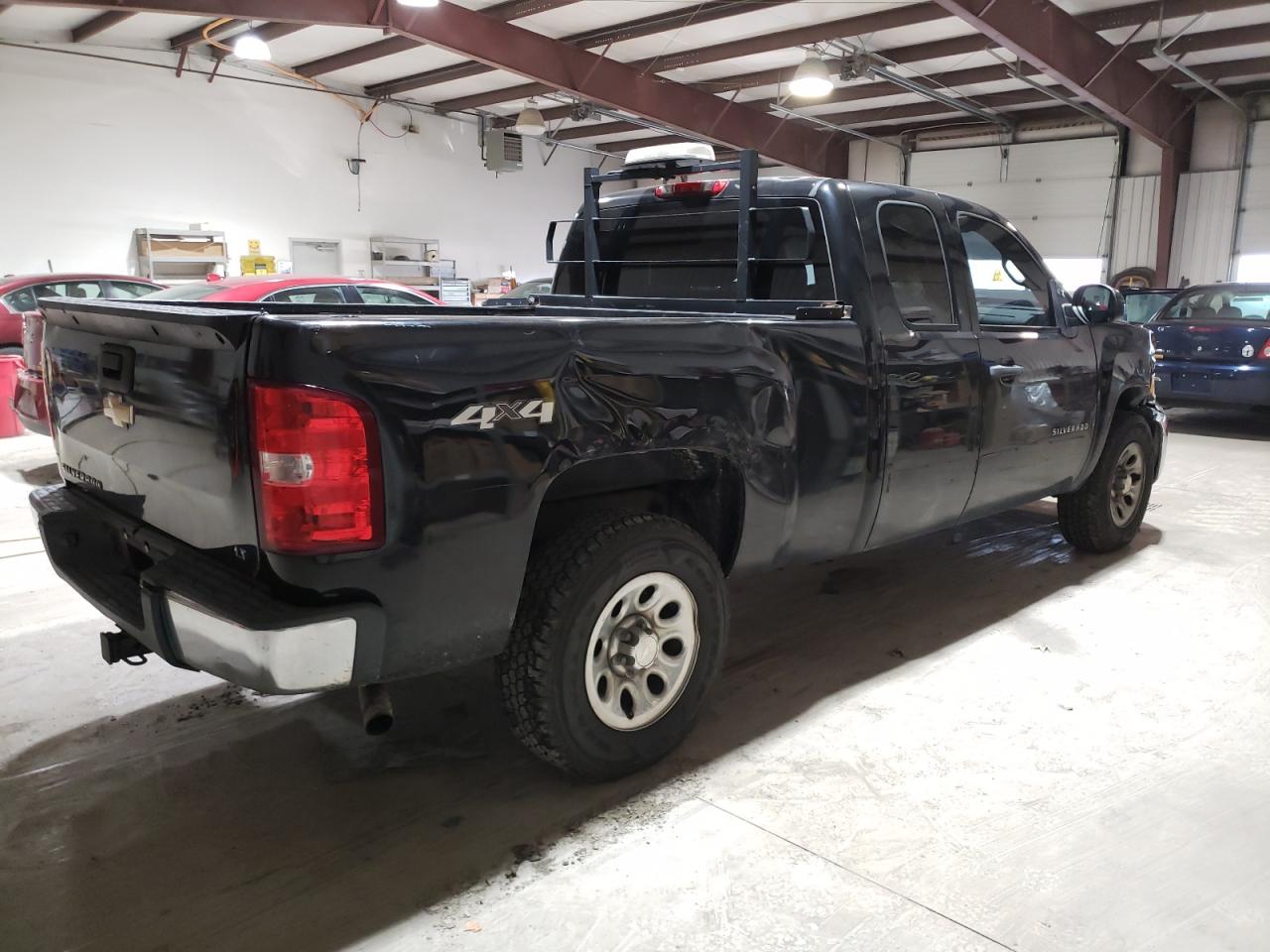 Изображение 3 2013 CHEVROLET SILVERADO K1500 LT 2013 с VIN 1GCRKSEA8DZ367485