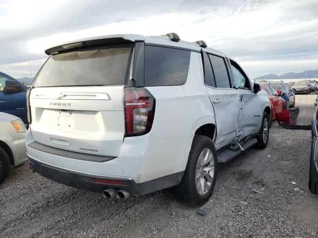 Image 3 of 2023 CHEVROLET TAHOE K1500 PREMIER 2023 with VIN 1GNSKSKDXPR104099