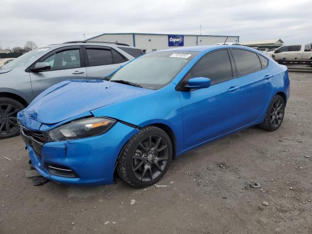 Obraz 2015 DODGE DART SE 2015