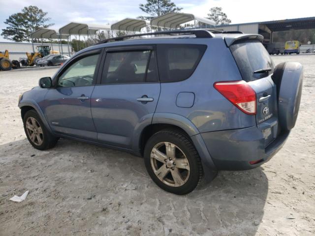 Image 2 of 2007 TOYOTA RAV4 SPORT 2007 with VIN JTMBD32V475075370