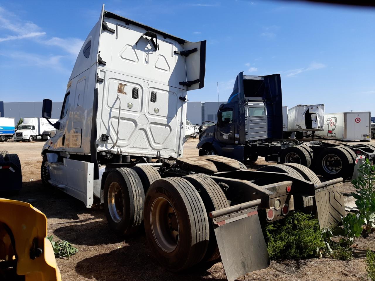Изображение 3 2016 FREIGHTLINER CASCADIA 125  2016 с VIN 3AKJGLDR0GSGW7847