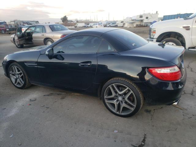 Image 2 of 2013 MERCEDES-BENZ SLK 250 2013 with VIN WDDPK4HA8DF069136