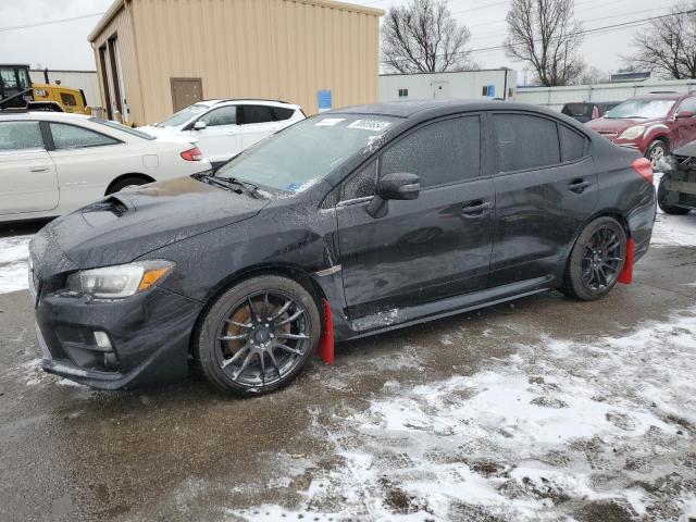 Изображение 2016 SUBARU WRX LIMITED 2016