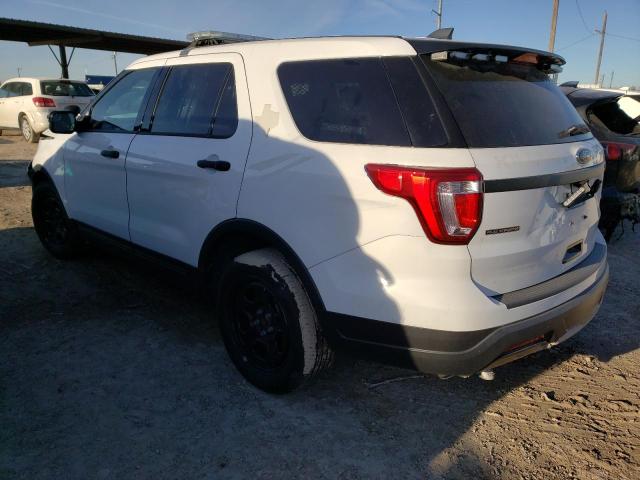 Obraz 2 z 2019 FORD EXPLORER POLICE INTERCEPTOR 2019 z VIN 1FM5K8ATXKGB14570