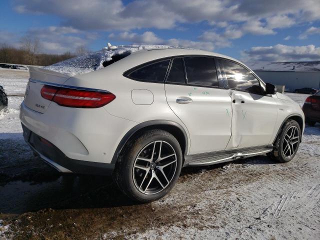 Изображение 3 2017 MERCEDES-BENZ GLE COUPE 43 AMG 2017 с VIN 4JGED6EB5HA084938