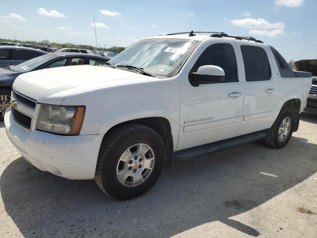 Image 1 of 2007 CHEVROLET AVALANCHE C1500 2007 with VIN 3GNEC12J47G184865