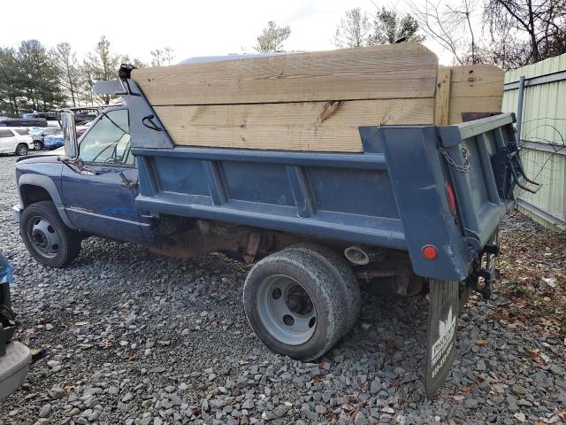 Image 2 of 1999 GMC SIERRA C3500 HEAVY DUTY 1999 with VIN 1GDKC34F2XF042771