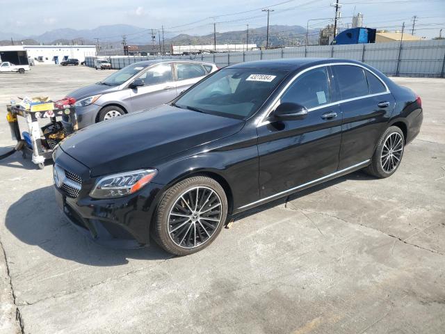 Image 1 of 2020 MERCEDES-BENZ C 300 2020 with VIN W1KWF8DB6LR589533