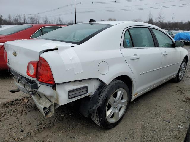 Изображение 3 2012 CHEVROLET MALIBU LS 2012 с VIN 1G1ZA5E03CF398938