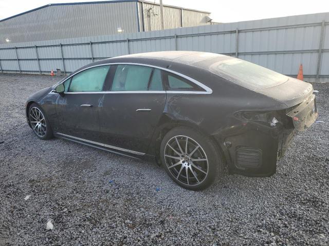 Image 2 of 2023 MERCEDES-BENZ EQS SEDAN 580 4MATIC 2023 with VIN W1KCG4EB1PA040771