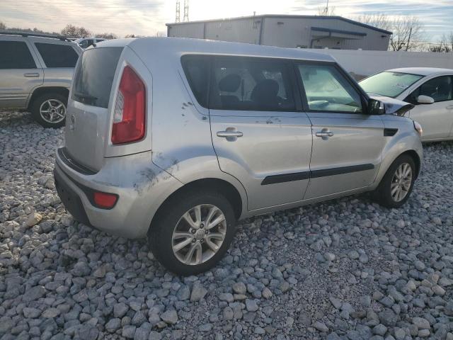 Изображение 3 2012 KIA SOUL + 2012 с VIN KNDJT2A62C7455308