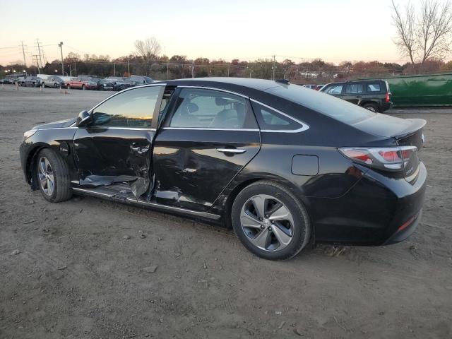 Obraz 2 z 2017 HYUNDAI SONATA PLUG-IN HYBRID 2017 z VIN KMHE54L23HA043793