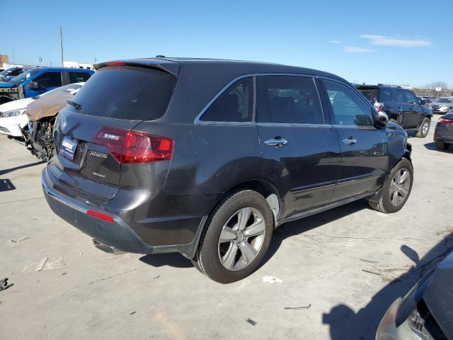 Изображение 3 2012 ACURA MDX TECHNOLOGY 2012 с VIN 2HNYD2H40CH508229