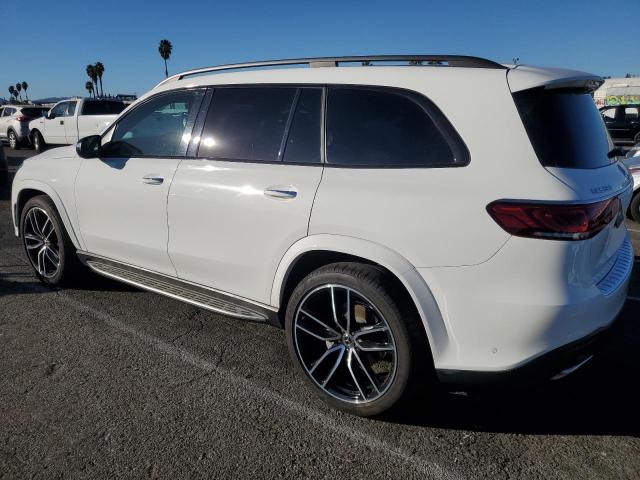 Image 2 of 2021 MERCEDES-BENZ GLS 580 4MATIC 2021 with VIN 4JGFF8GE0MA399903