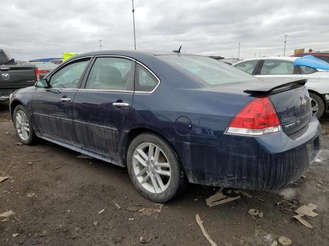 Изображение 2 2012 CHEVROLET IMPALA LTZ 2012 с VIN 2G1WC5E32C1251072