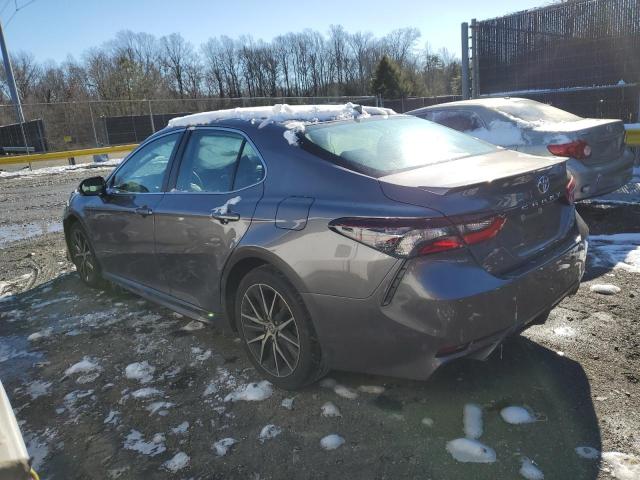 Изображение 2 2023 TOYOTA CAMRY SE NIGHT SHADE 2023 с VIN 4T1S11AKXPU101010