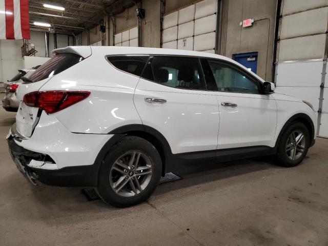 Image 3 of 2018 HYUNDAI SANTA FE SPORT  2018 with VIN 5XYZTDLB7JG543960