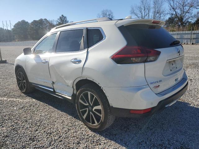 Изображение 2 2019 NISSAN ROGUE S 2019 с VIN 5N1AT2MV4KC723716