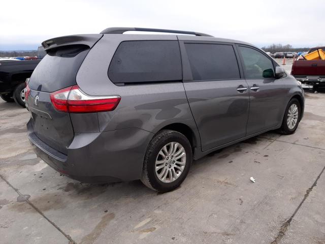 Obraz 3 z 2017 TOYOTA SIENNA XLE 2017 z VIN 5TDYZ3DC4HS898030