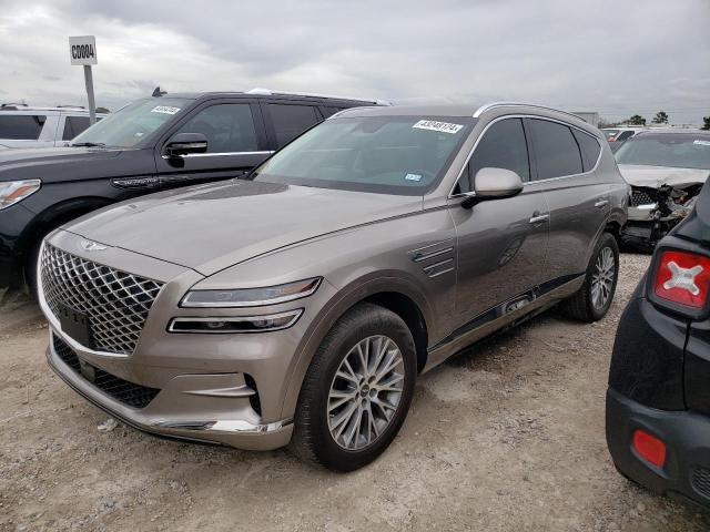 2021 GENESIS GV80 BASE 2021 image