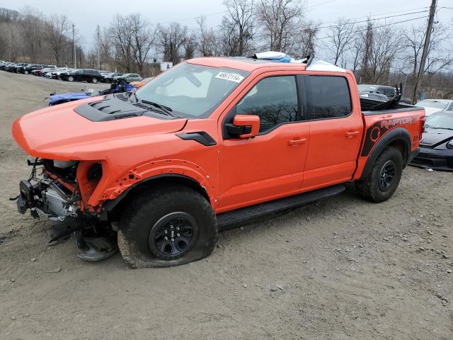 Obraz 2023 FORD F150 RAPTOR 2023