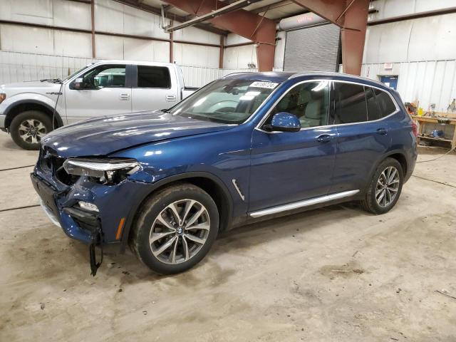 Image 1 of 2019 BMW X3 XDRIVE30I 2019 with VIN 5UXTR9C58KLR03737