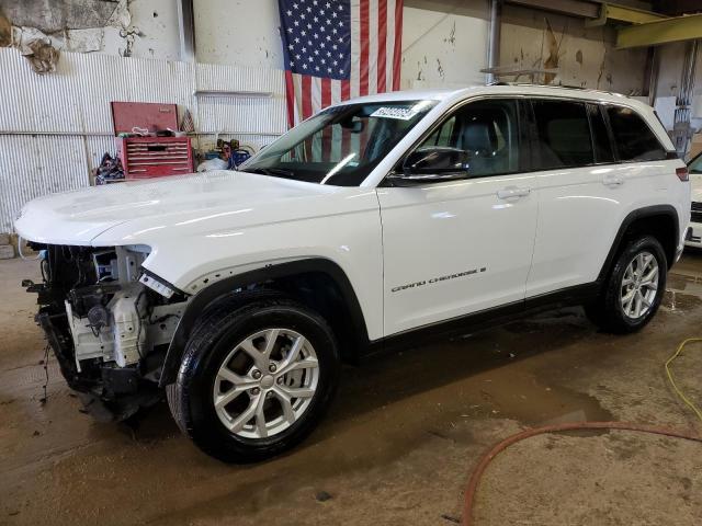 Obraz 1 z 2023 JEEP GRAND CHEROKEE LIMITED 2023 z VIN 1C4RJHBG5PC532561