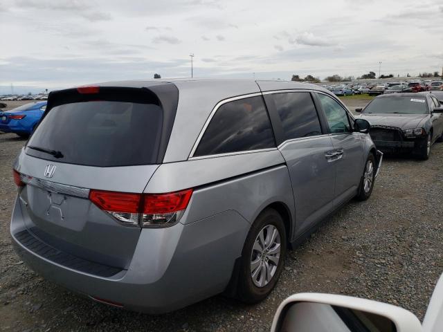 Image 3 of 2016 HONDA ODYSSEY EX 2016 with VIN 5FNRL5H48GB150761