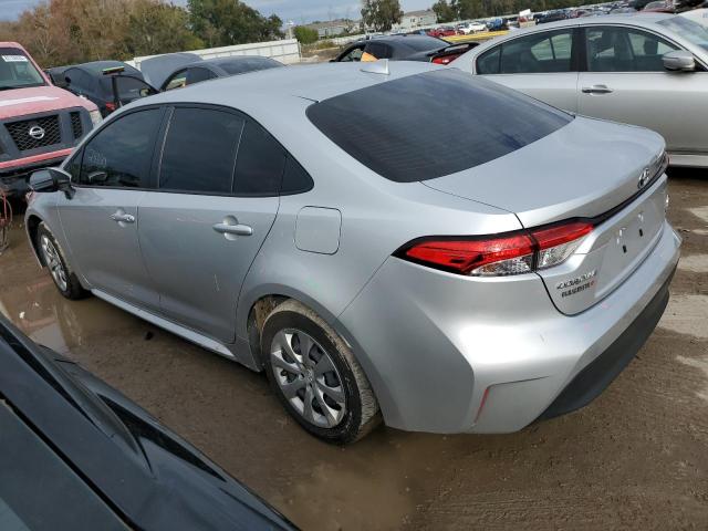 Изображение 2 2023 TOYOTA COROLLA LE 2023 с VIN JTDBCMFE5P3010297