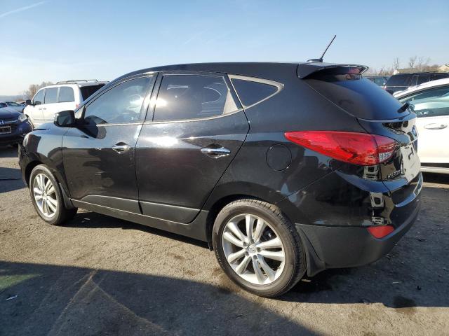 Image 2 of 2012 HYUNDAI TUCSON GLS 2012 with VIN KM8JU3AC5CU387477