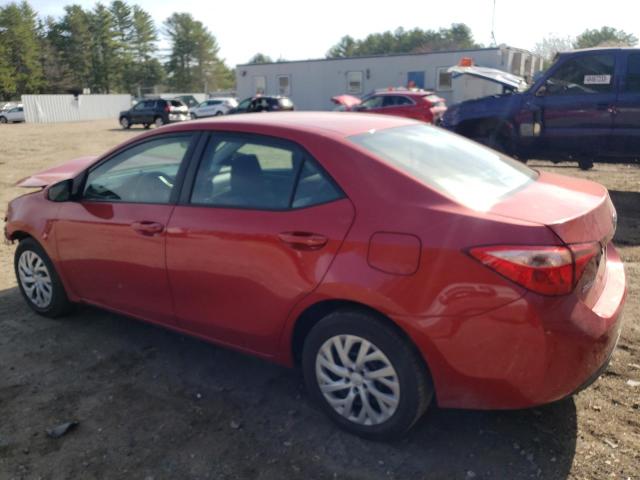 Obraz 2 z 2019 TOYOTA COROLLA L 2019 z VIN 5YFBURHE1KP890423