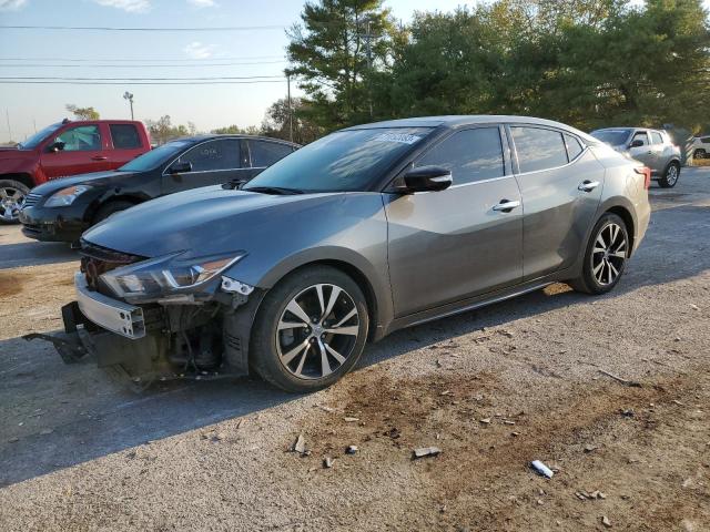 Image 1 of 2018 NISSAN MAXIMA 3.5S 2018 with VIN 1N4AA6AP7JC396742