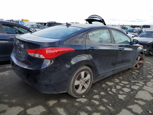 Image 3 of 2013 HYUNDAI ELANTRA GLS 2013 with VIN 5NPDH4AE2DH408116
