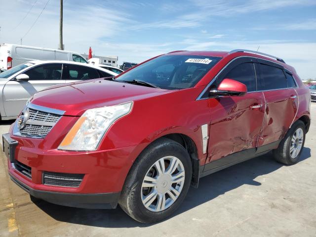 2012 CADILLAC SRX LUXURY COLLECTION 2012 image