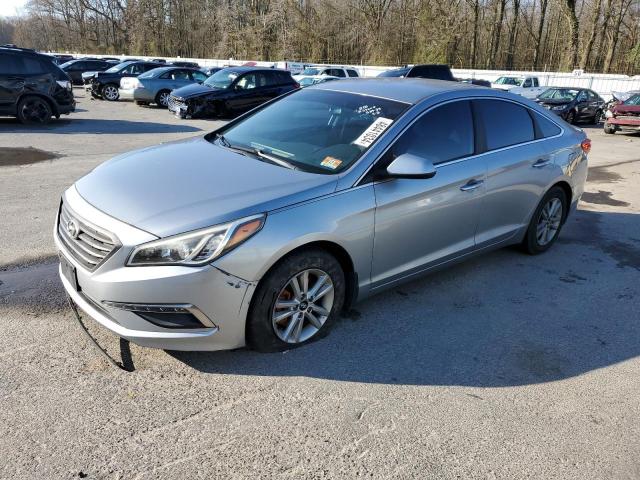 Изображение 1 2015 HYUNDAI SONATA SE 2015 с VIN 5NPE24AF7FH214859