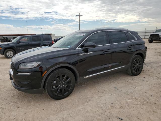 Image 1 of 2021 LINCOLN NAUTILUS RESERVE 2021 with VIN 2LMPJ6K9XMBL17542