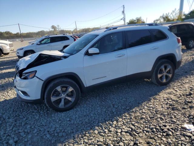 Image 1 of 2019 JEEP CHEROKEE LIMITED 2019 with VIN 1C4PJMDX8KD441686