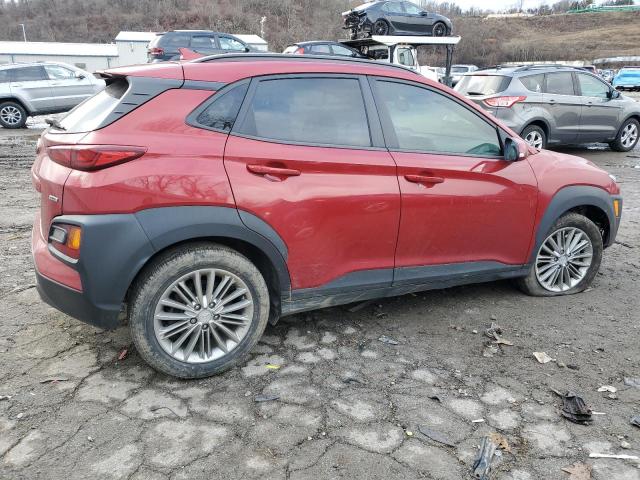 Image 3 of 2019 HYUNDAI KONA SEL 2019 with VIN KM8K6CAA2KU383513
