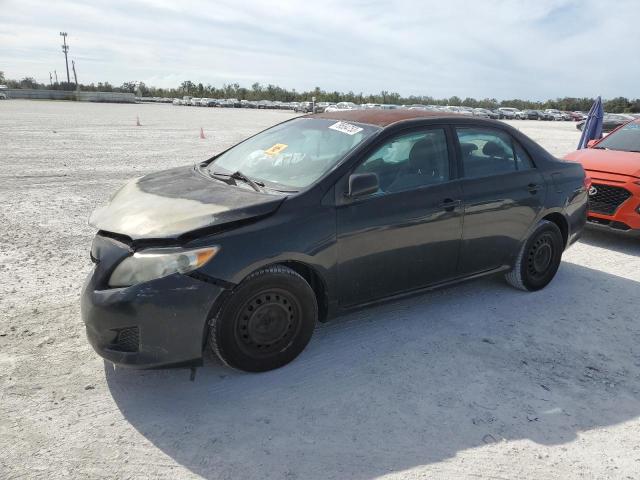 Изображение 1 2010 TOYOTA COROLLA BASE 2010 с VIN 1NXBU4EE1AZ276198