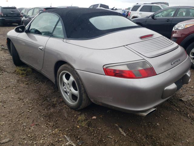 Obraz 2 z 2002 PORSCHE 911 CARRERA 2 2002 z VIN WP0CA29902S654771