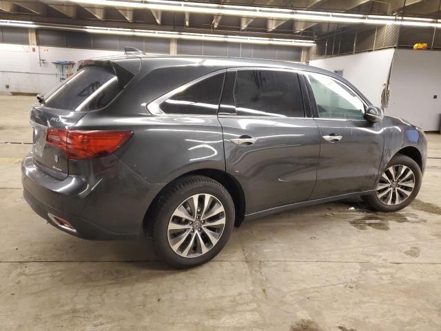Изображение 3 2014 ACURA MDX  2014 с VIN 5FRYD4H25EB014343