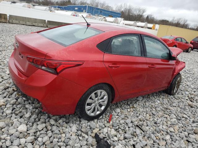 Obraz 3 z 2019 HYUNDAI ACCENT SE 2019 z VIN 3KPC24A33KE049176