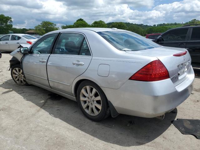 Изображение 2 2007 HONDA ACCORD EX 2007 с VIN 1HGCM66897A045154