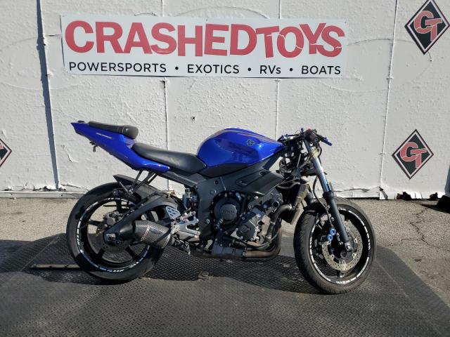Obraz 2007 YAMAHA YZFR6 S 2007