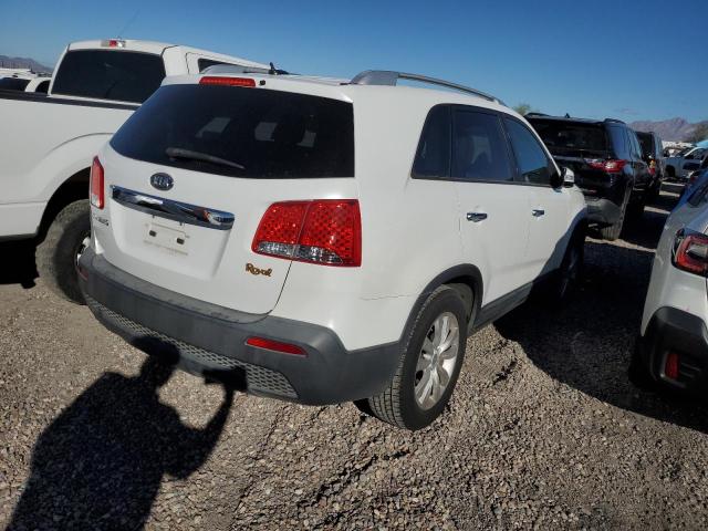 Image 3 of 2011 KIA SORENTO BASE 2011 with VIN 5XYKT4A25BG051272