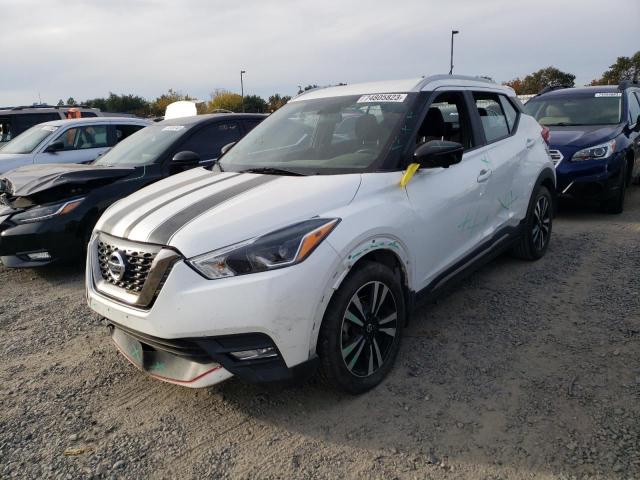 Obraz 1 z 2019 NISSAN KICKS S 2019 z VIN 3N1CP5CU8KL499465