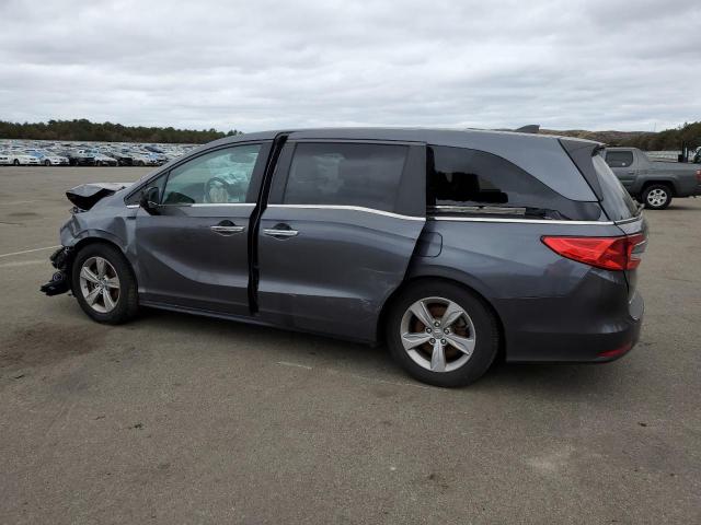 Изображение 2 2019 HONDA ODYSSEY EXL 2019 с VIN 5FNRL6H76KB116035
