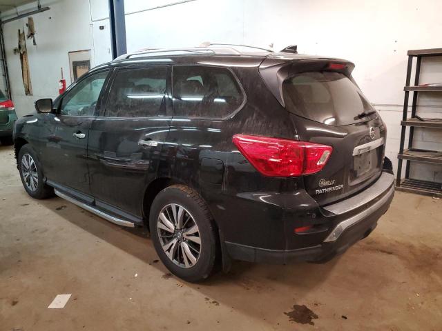 Image 2 of 2020 NISSAN PATHFINDER SL 2020 with VIN 5N1DR2CMXLC646176