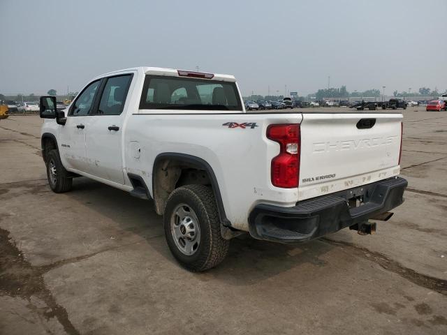 Image 2 of 2020 CHEVROLET SILVERADO K2500 HEAVY DUTY 2020 with VIN 1GC4YLE76LF186078
