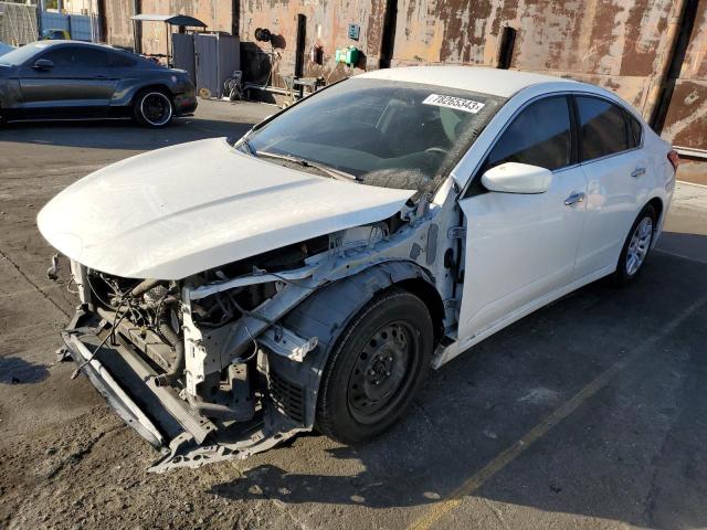 Изображение 1 2017 NISSAN ALTIMA 2.5 2017 с VIN 1N4AL3AP7HN322714